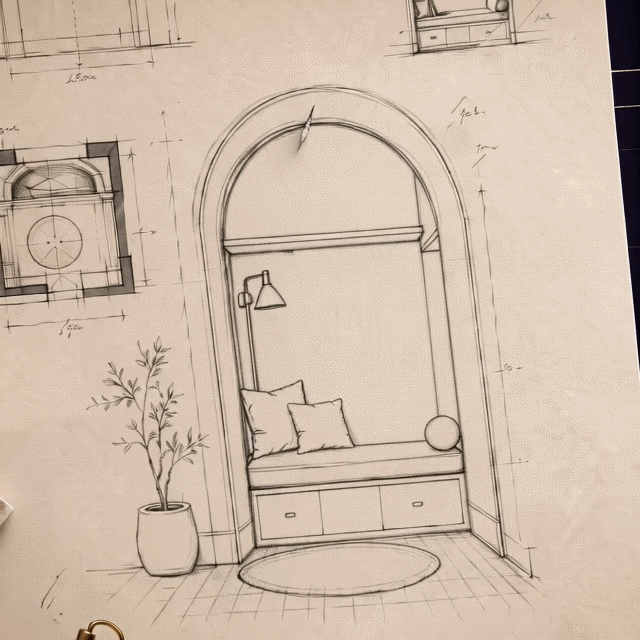 Interior Design Portfolio